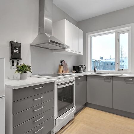 Sunny Reykjavik Apartment المظهر الخارجي الصورة