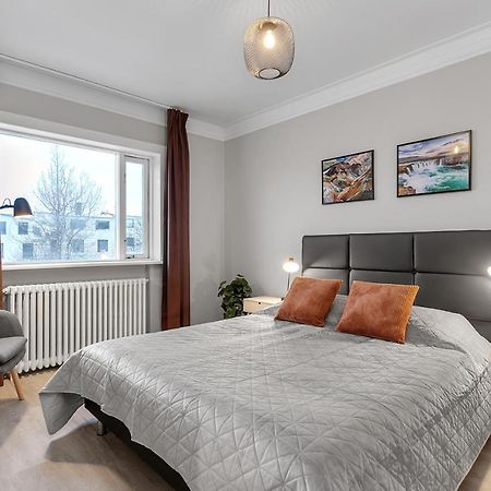 Sunny Reykjavik Apartment المظهر الخارجي الصورة