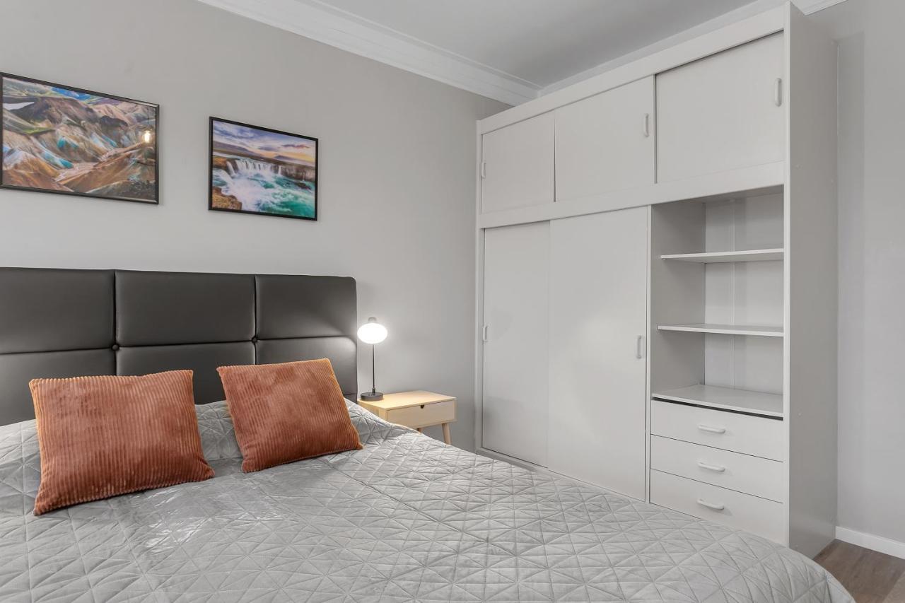 Sunny Reykjavik Apartment المظهر الخارجي الصورة