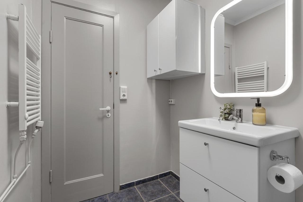 Sunny Reykjavik Apartment المظهر الخارجي الصورة