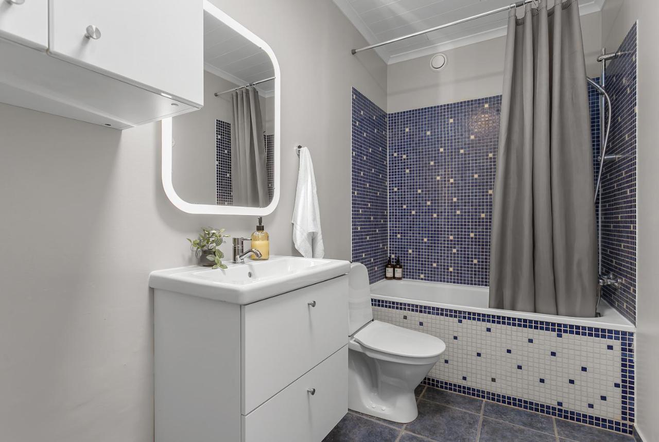 Sunny Reykjavik Apartment المظهر الخارجي الصورة