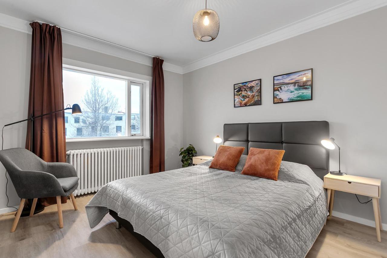 Sunny Reykjavik Apartment المظهر الخارجي الصورة