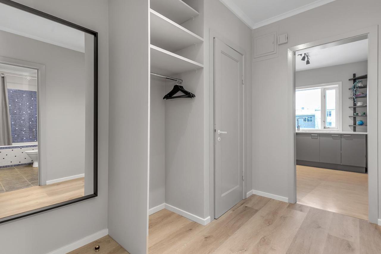 Sunny Reykjavik Apartment المظهر الخارجي الصورة