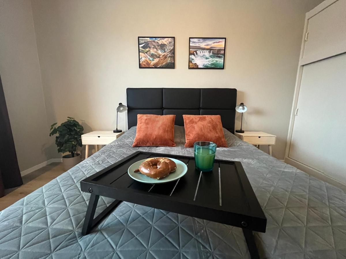 Sunny Reykjavik Apartment المظهر الخارجي الصورة