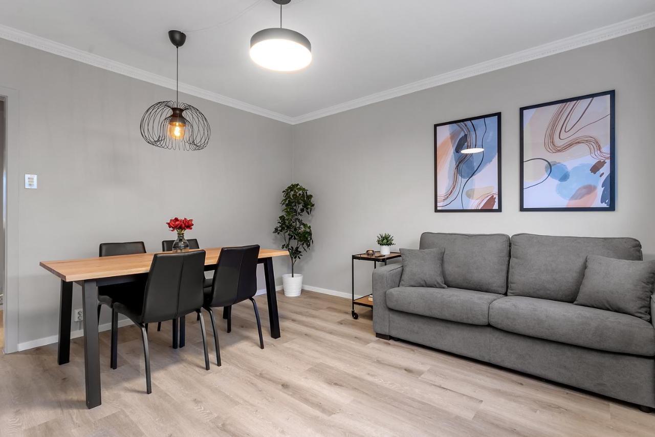 Sunny Reykjavik Apartment المظهر الخارجي الصورة